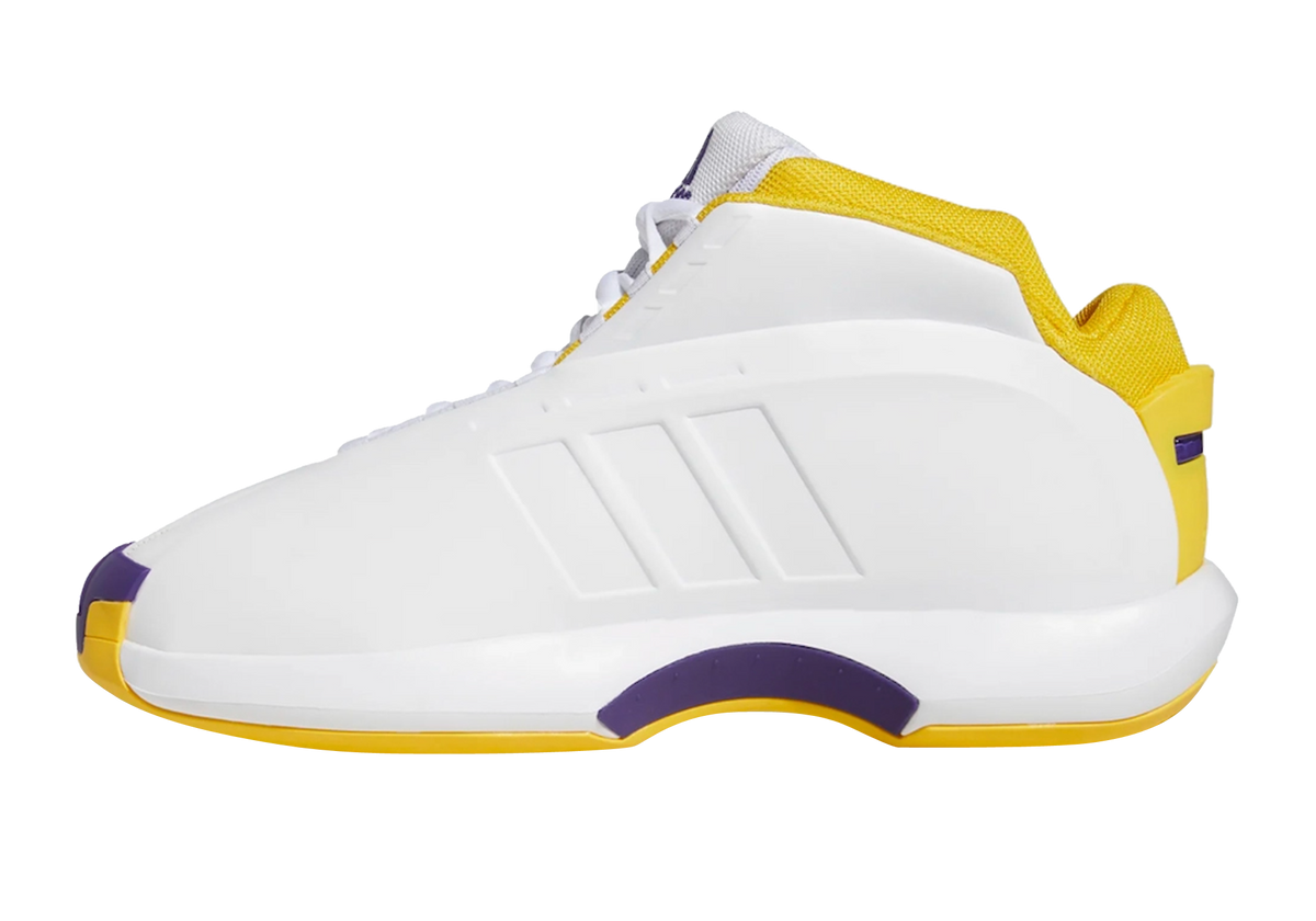 adidas Crazy 1 Lakers Home