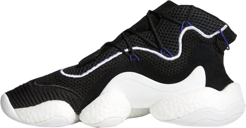 adidas Crazy BYW Black