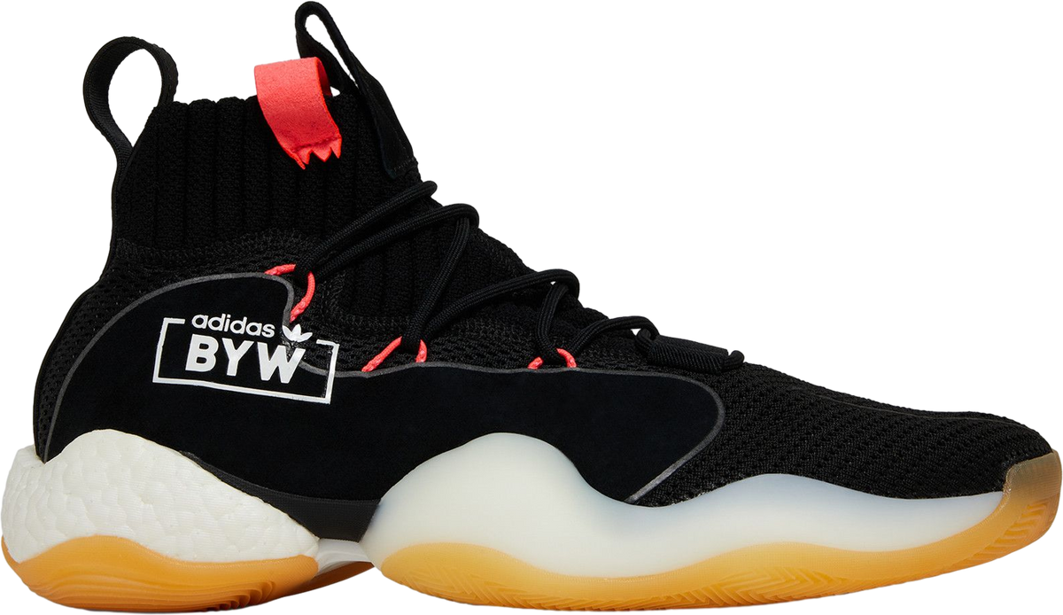 Adidas Crazy Byw X Core Black