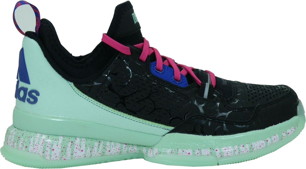 Adidas D Lillard 1 Night of The Ballin Dead