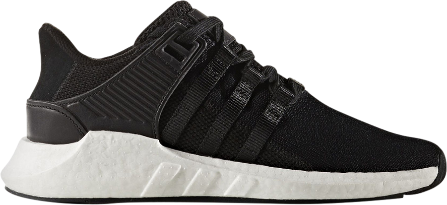 adidas EQT Support 93/17 Milled Leather Black