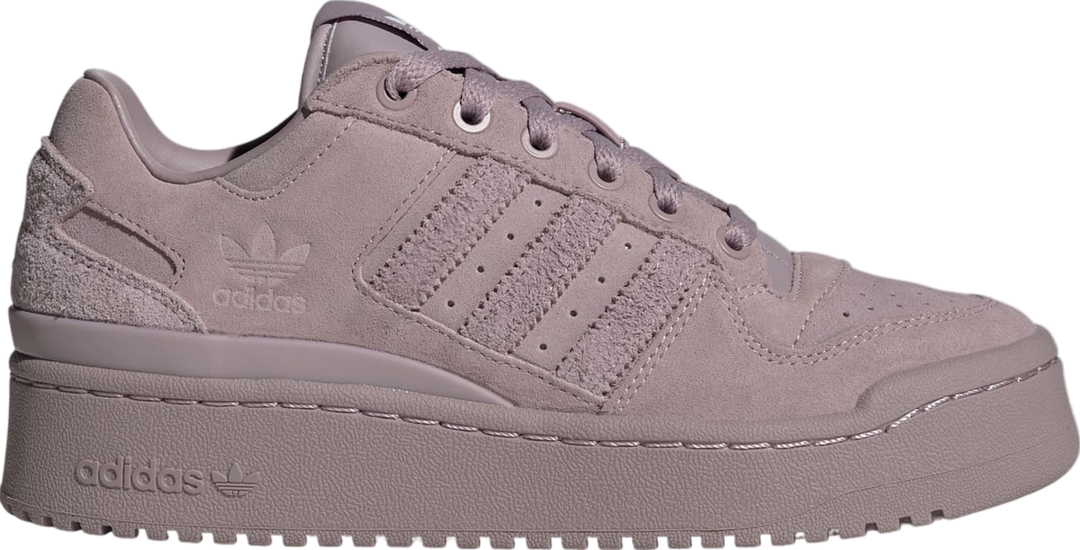 Adidas Forum Bold Stripes WMNS Preloved Fig / Cloud White