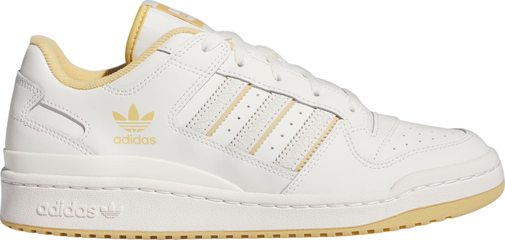 Adidas Forum Low Cl Cloud White / Oat