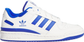 Adidas Forum Low Cl WMNS Cloud White / Royal Blue