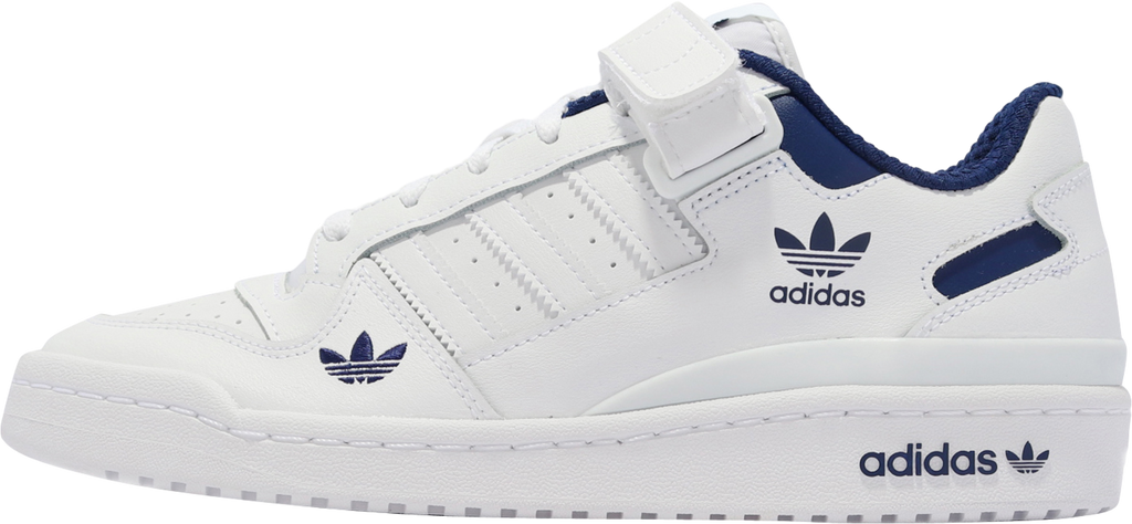 adidas Forum Low Cloud White Victory Blue