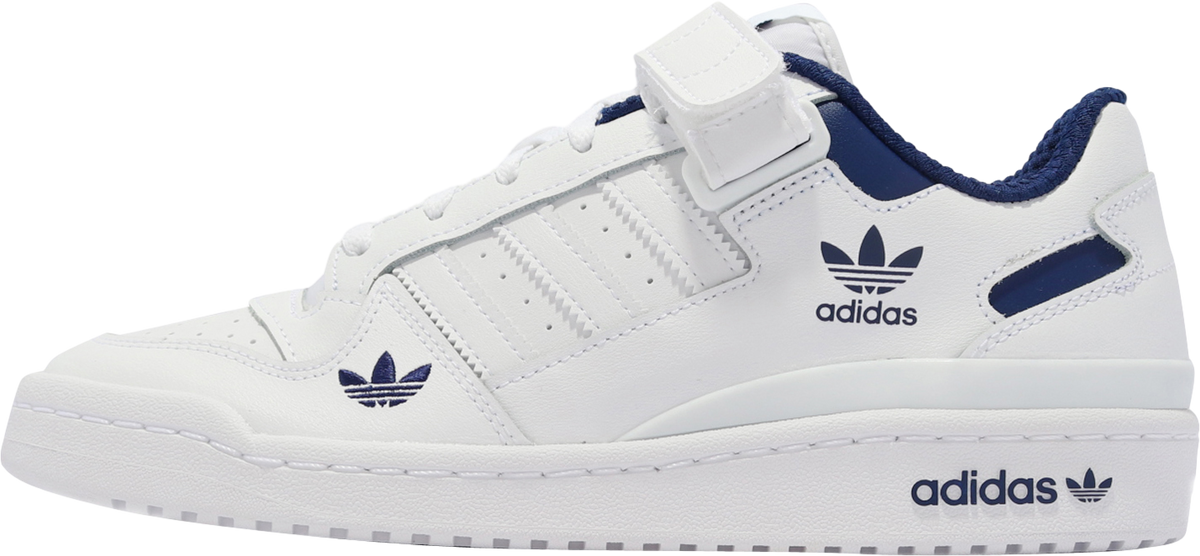 adidas Forum Low Cloud White Victory Blue