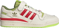 Adidas Forum Low x The Grinch Cream White / Collegiate Red