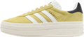 Adidas Gazelle Bold W WMNS Almost Yellow / Cloud White