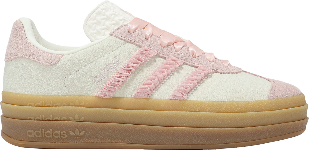 Adidas Gazelle Bold W WMNS Ivory / Sandy Pink