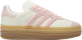Adidas Gazelle Bold W WMNS Ivory / Sandy Pink