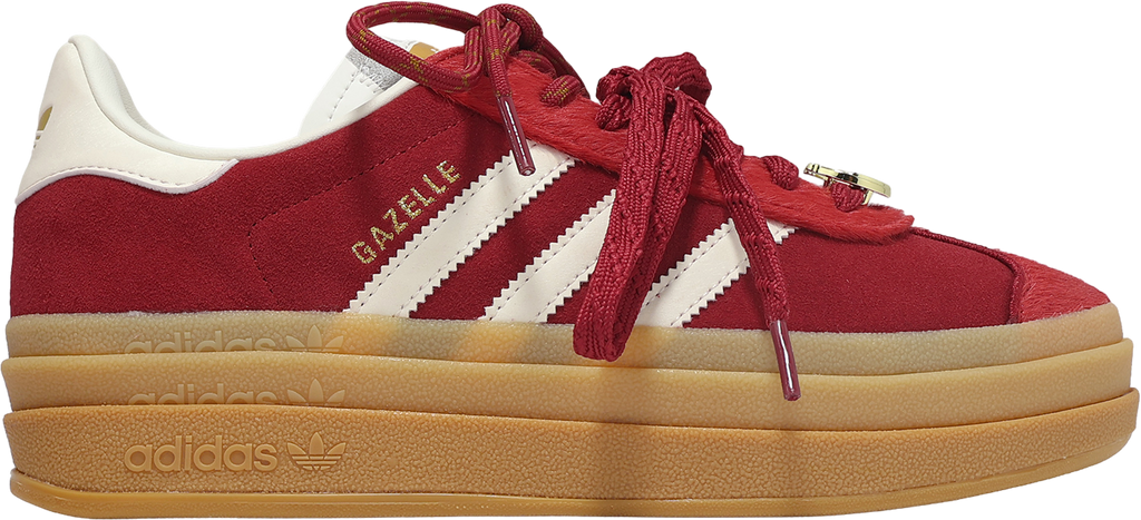 Adidas Gazelle Bold W WMNS Power Red / Cloud White