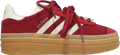 Adidas Gazelle Bold W WMNS Power Red / Cloud White