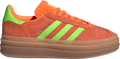 Adidas Gazelle Bold WMNS Solar Orange / Solar Green