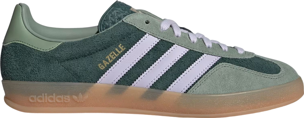 adidas Gazelle Indoor Silver Dawn