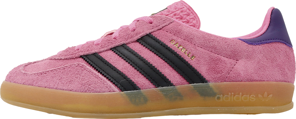Adidas Gazelle Indoor W WMNS Bliss Pink / Core Black
