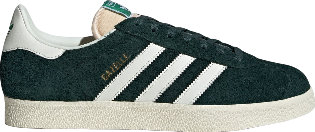 Adidas Gazelle Mineral Green / Off White