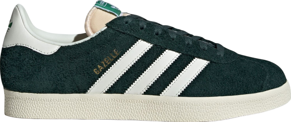 Adidas Gazelle Mineral Green / Off White