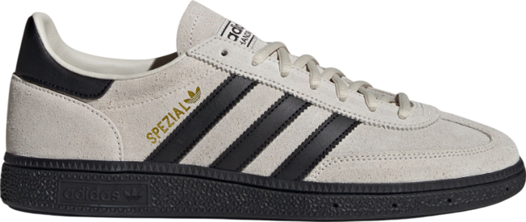 Adidas Handball Spezial Aluminium / Core Black