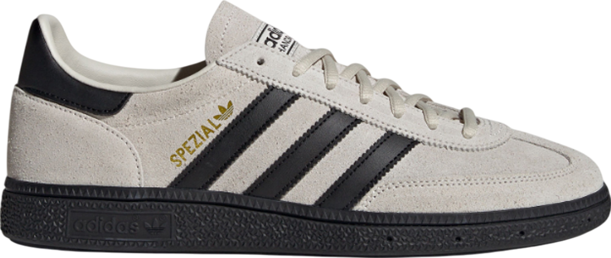 Adidas Handball Spezial Aluminium / Core Black