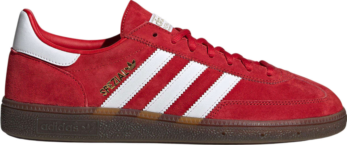 Adidas Handball Spezial Scalet / Cloud White