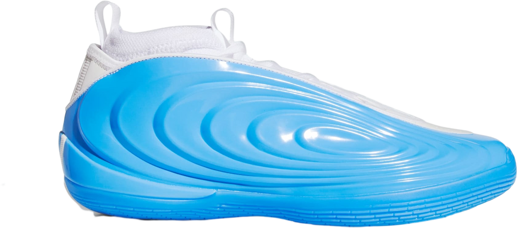 Adidas Harden Vol. 10 Lucid Aquamarine / Cloud White