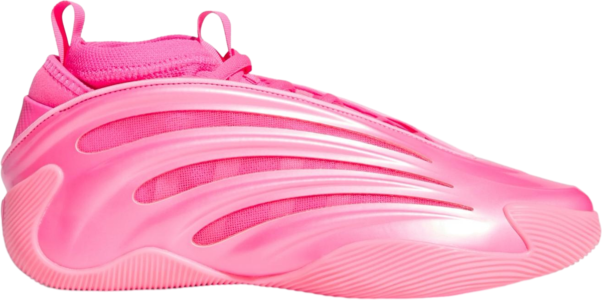Adidas Harden Vol. 9 Beam Pink / Lucid Pink