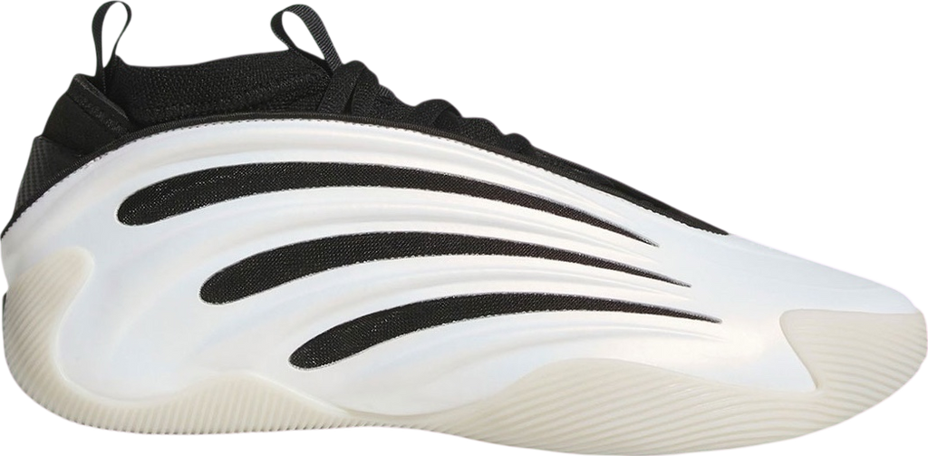 Adidas Harden Vol 9 Cloud White / Core Black