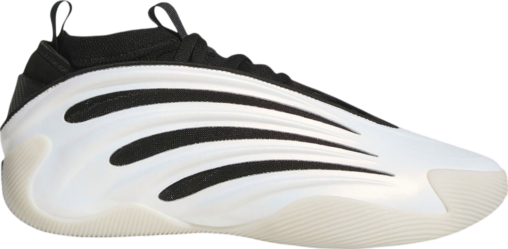 Adidas Harden Vol 9 Cloud White / Core Black