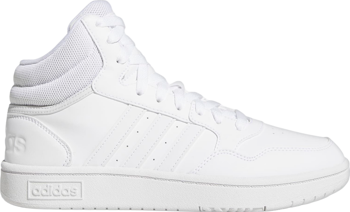 Adidas Hoops 3.0 Mid Classic WMNS Cloud White / Dash Grey