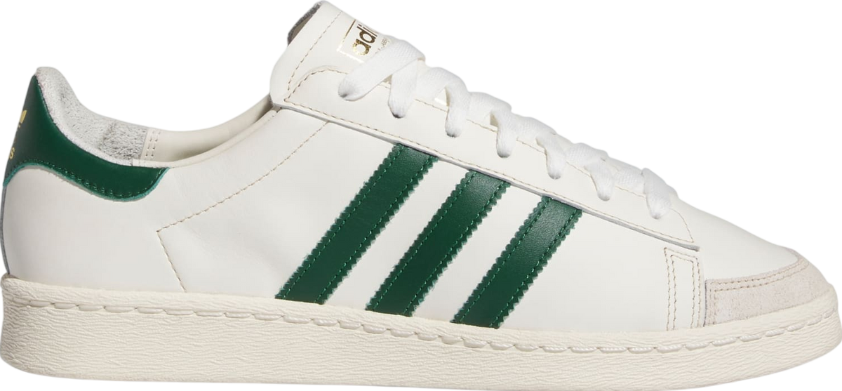 Adidas Jabbar OG Low Off White / Dark Green