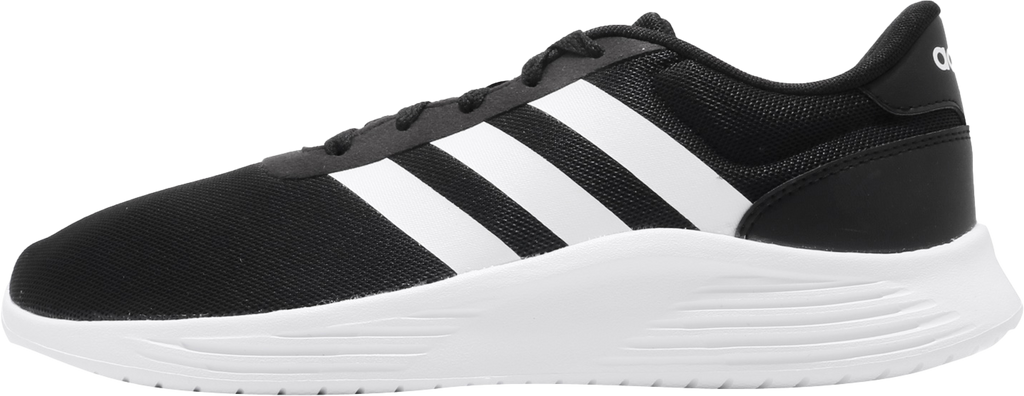 adidas Lite Racer 2.0 Core Black Cloud White