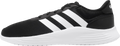 adidas Lite Racer 2.0 Core Black Cloud White