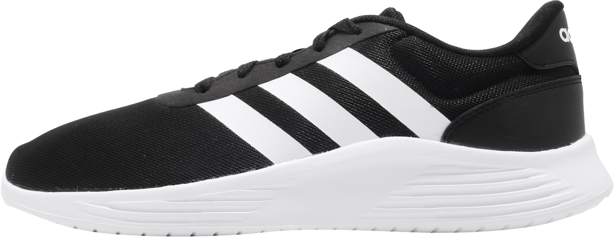 adidas Lite Racer 2.0 Core Black Cloud White