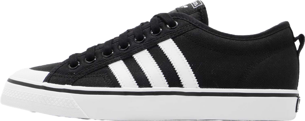 adidas Nizza Black White