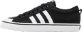 adidas Nizza Black White