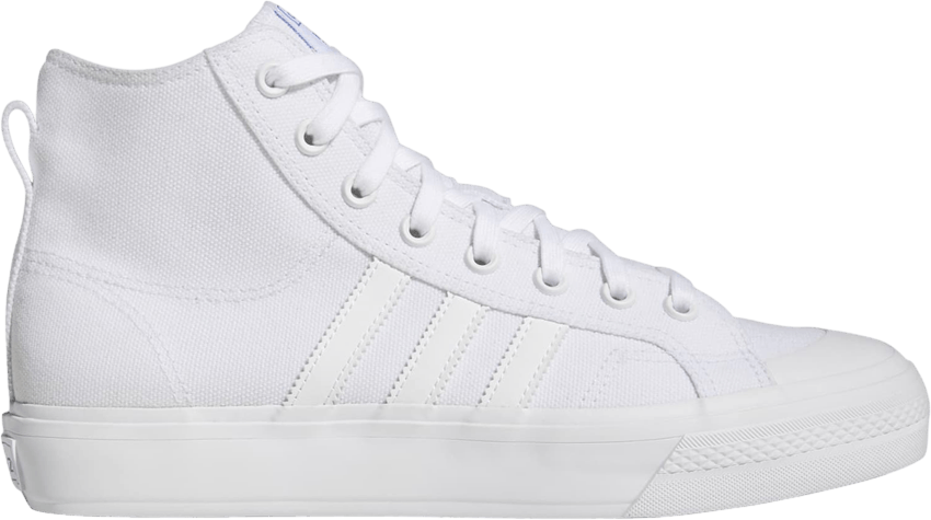 Adidas Nizza High Adv White Blue Bird