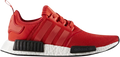 adidas NMD - Clear Red