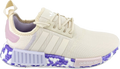 Adidas Nmd_r1 Color Splash-Wonder White Purple Tint WMNS