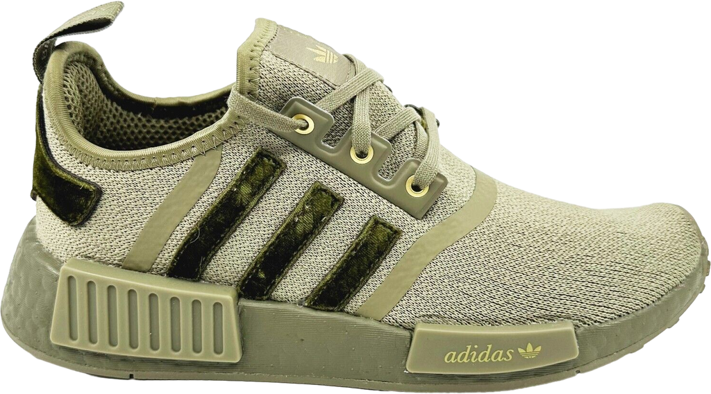 Adidas Nmd_r1 Orbit Green WMNS