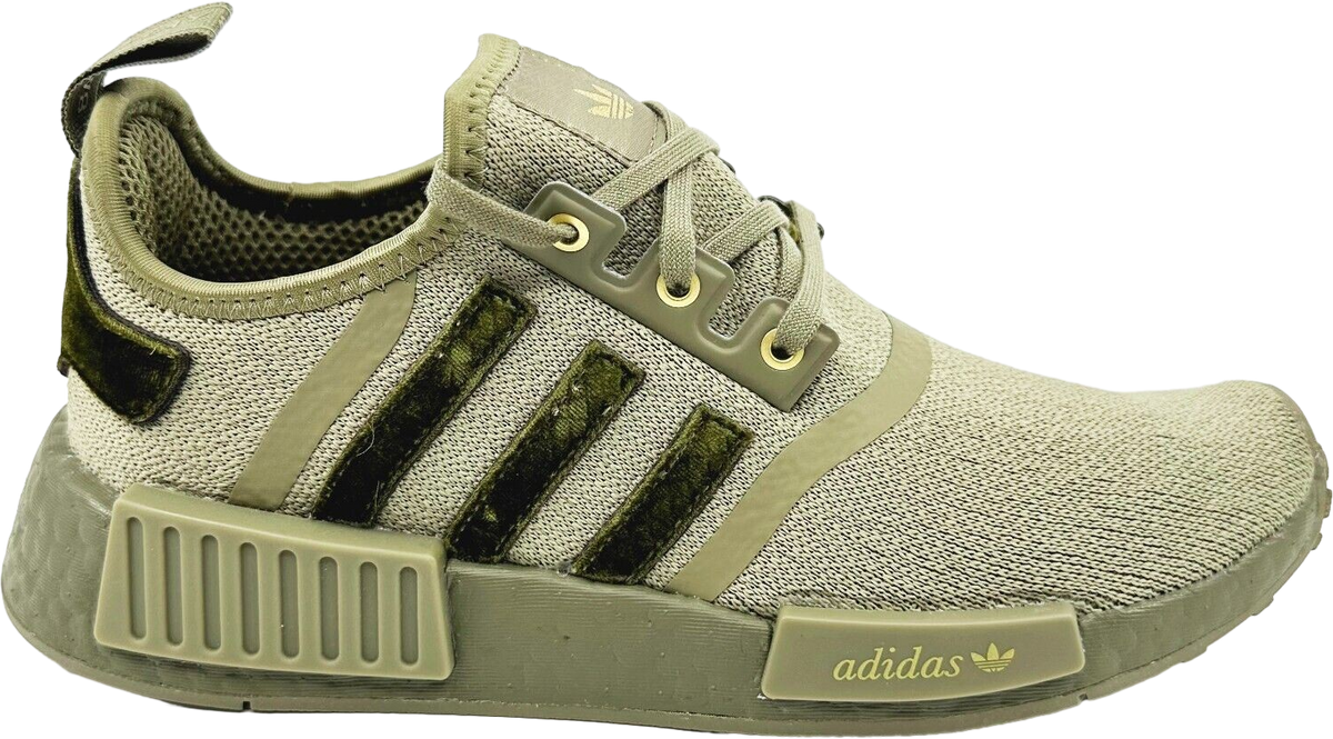 Adidas Nmd_r1 Orbit Green WMNS