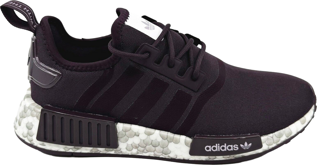 Adidas Nmd_r1 Shadow Maroon WMNS