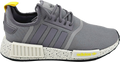 Adidas Nmd_r1 Trace Grey Yellow