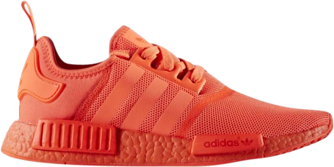 adidas NMD R1 Triple Solar Red