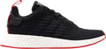 adidas NMD R2 Core Black Red