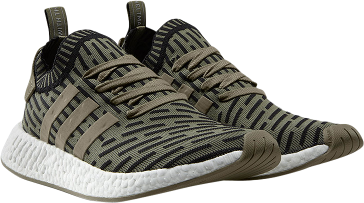 adidas NMD R2 Olive