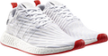 adidas NMD R2 White Red