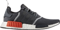 adidas NMD Textile - Black / Red