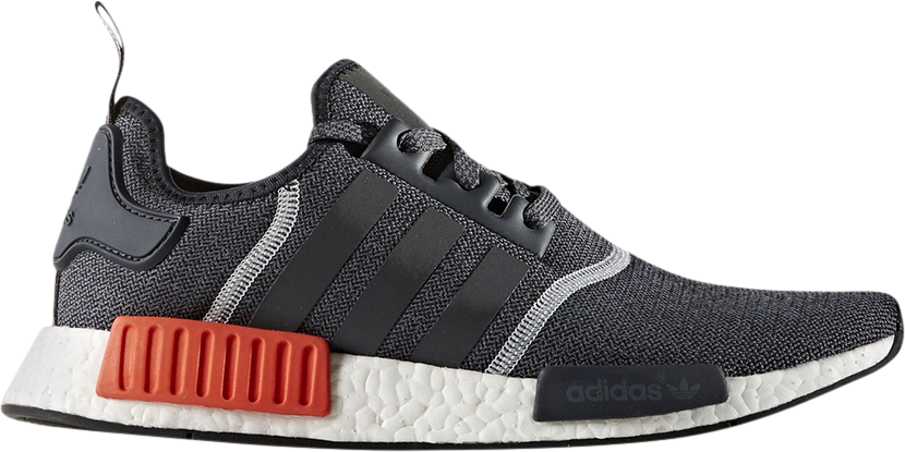 adidas NMD Textile - Black / Red