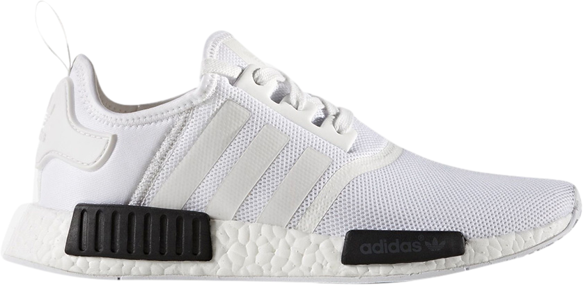 adidas NMD - White / Black