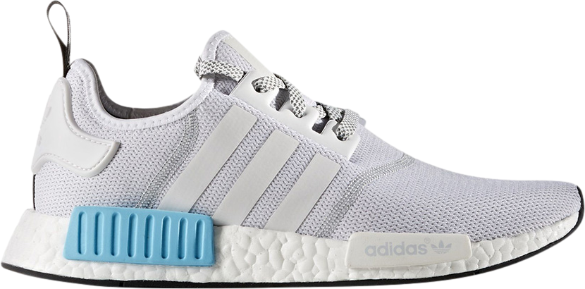 adidas NMD - White / Blue